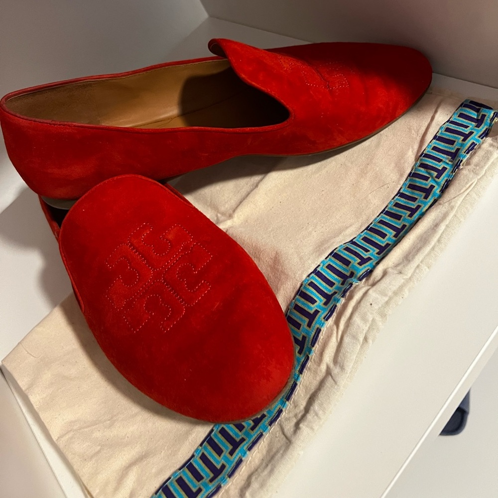 Tory Burch RUBY ❤️